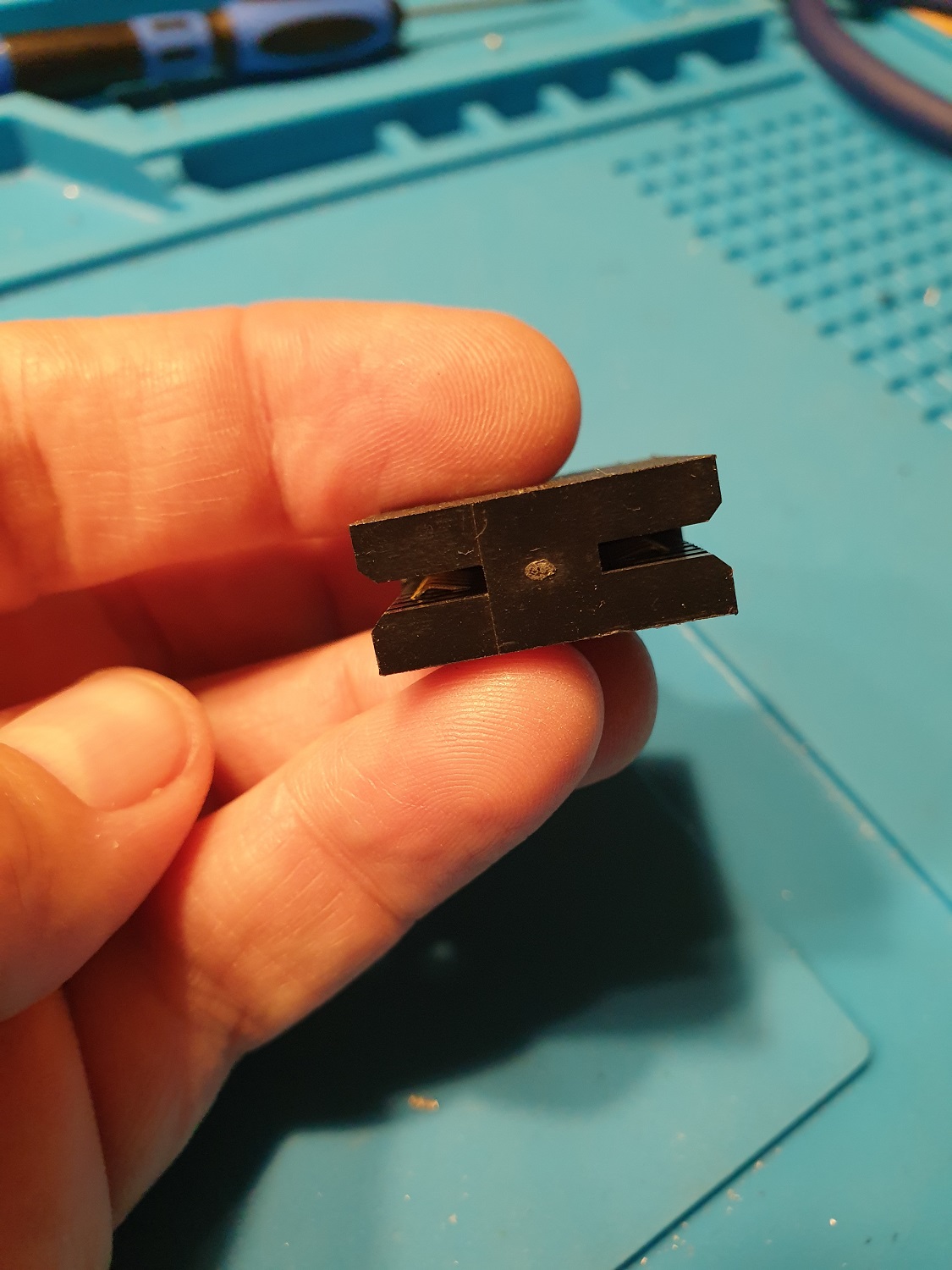 Original Verbindungsstecker 2